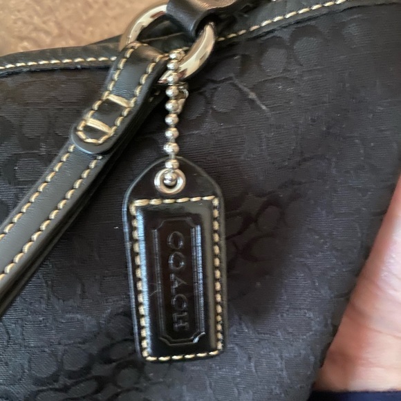 Coach Purse - Picture 3 of 4